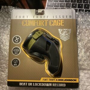 Fort Troff Cumfort Cage